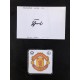Signed card by SAIDY JANKO the Manchester United footballer. SOLD